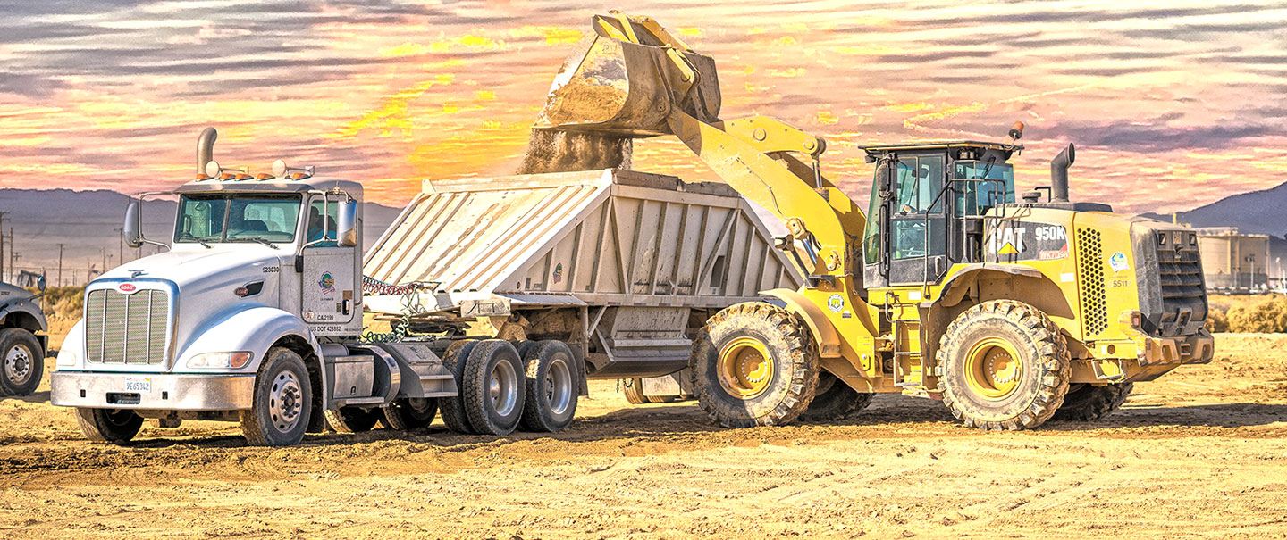 Earthwork / Grading